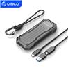 Orico OXS2C3 M.2 NVME&NGFF Outdoor Travel Enclosure