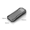 Orico OXS2C3 M.2 NVME&NGFF Outdoor Travel Enclosure