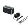 Orico 6819C3 2.5"/3.5" HDD/SSD Single Bay Dock