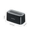 Orico 6819C3 2.5"/3.5" HDD/SSD Single Bay Dock