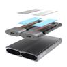 Maiwo K1202P2  NVMe and SATA M.2 SSD Enclosure