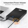 ICAN K3567 USB3.0 SATA HDD Enclosure