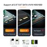 ICAN K3567 USB3.0 SATA HDD Enclosure
