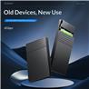 Orico 2526C3 2.5 inch USB3.0 USB-A TO C Hard Drive Enclosure