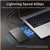 Orico 2526C3 2.5 inch USB3.0 USB-A TO C Hard Drive Enclosure