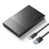 Orico 2526C3 2.5 inch USB3.0 USB-A TO C Hard Drive Enclosure