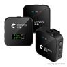 Yanmai Ultra Compact Wireless Microphone, Dual Channel