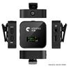 Yanmai Ultra Compact Wireless Microphone, Dual Channel
