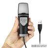 YANMAI RGB High Sensitivity Condenser Microphone