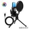 YANMAI RGB High Sensitivity Condenser Microphone