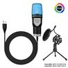 YANMAI RGB High Sensitivity Condenser Microphone