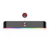 Redragon GS560 Adiemus Wired RGB Sound Bar with Dual Speakers