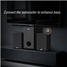 Enceintes d'étagère Bluetooth 5.3 iCAN SR04-LITE