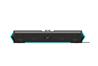 Havit M19 PC Speakers, USB Powered, RGB, 3,5mm Audio Monitor Speakers