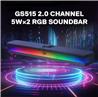 Barre de son de jeu Redragon GS515 RGB(Open Box)