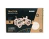 ROKR Tracteur mécanique (LK401) [135 pièces - Difficulté : Niveau 3] P