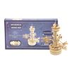ROKR AMK41 Air-Control Tower Music Box 3D Wooden Puzzle(Open Box)