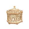 ROKR Secret Garden Music Box (AMK52) 3D Wooden Puzzle