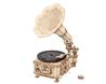 ROKR Classic Gramophone (LKB01) 3D Wooden Puzzle