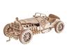 ROKR MC401 V8 Grand Prix Car Model 3D Wooden Puzzle