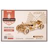 ROKR MC401 V8 Grand Prix Car Model 3D Wooden Puzzle