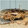 ROKR MC401 V8 Grand Prix Car Model 3D Wooden Puzzle