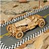 ROKR MC401 V8 Grand Prix Car Model 3D Wooden Puzzle