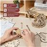ROKR Siege Heavy Ballista (LK601) 3D Wooden Puzzle