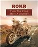 ROKR LK504 Cruiser Motorcycle 3D Wooden Puzzle