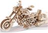 ROKR LK504 Cruiser Motorcycle 3D Wooden Puzzle