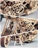 ROKR LK504 Cruiser Motorcycle 3D Wooden Puzzle