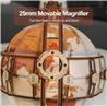 ROKR ST003 Luminous Globe 3D Wooden Puzzle