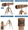 ROKR ST004 Monocular Telescope 3D Wooden Puzzle