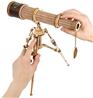 ROKR ST004 Monocular Telescope 3D Wooden Puzzle