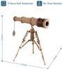 ROKR ST004 Monocular Telescope 3D Wooden Puzzle