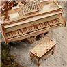 ROKR AMK81 Magic Piano 3D Wooden Puzzle