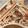 ROKR AMK81 Magic Piano 3D Wooden Puzzle