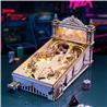 ROKR EG01 3D Pinball Machine Wooden Puzzle