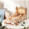 ROKR EG01 3D Pinball Machine Wooden Puzzle