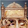 ROKR EG01 3D Pinball Machine Wooden Puzzle