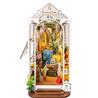 ROKR Rolife Garden House Book Nook Series (TGB06) [176 pièces - Difficile