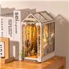ROKR Rolife Garden House Book Nook Series (TGB06) [176 pièces - Difficile