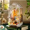 ROKR Rolife Garden House Book Nook Series (TGB06) [176 pièces - Difficile