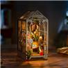 ROKR Rolife Garden House Book Nook Series (TGB06) [176 pièces - Difficile