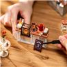 ROKR Rolife NO.17 Café Miniature House Coffee Shop (DG162) [183 pièces