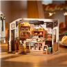 ROKR Rolife Becka's Baking House Kit de maison miniature DIY (DG161) [183