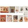 ROKR Rolife Becka's Baking House Kit de maison miniature DIY (DG161) [183