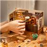 ROKR Rolife Becka's Baking House Kit de maison miniature DIY (DG161) [183