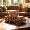 ROKR Vintage Car (MC801) [296 pièces - Difficulté : Niveau 3] 3D en bois