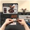 ROKR Rhinoceros Beetle (MI01) [156 pièces - Difficulté : Niveau 4] 3D Wo
